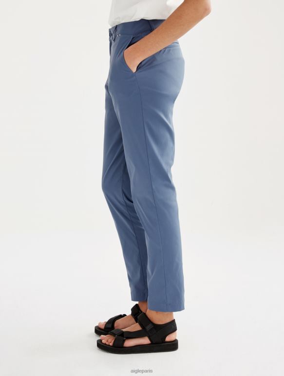femmes Marais je Aigle pantalon slim à séchage rapide vêtements 2F486566
