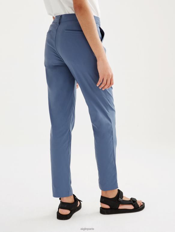 femmes Marais je Aigle pantalon slim à séchage rapide vêtements 2F486566