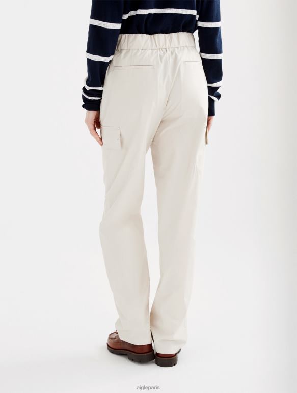 femmes martre Aigle pantalon cargo léger vêtements 2F486141