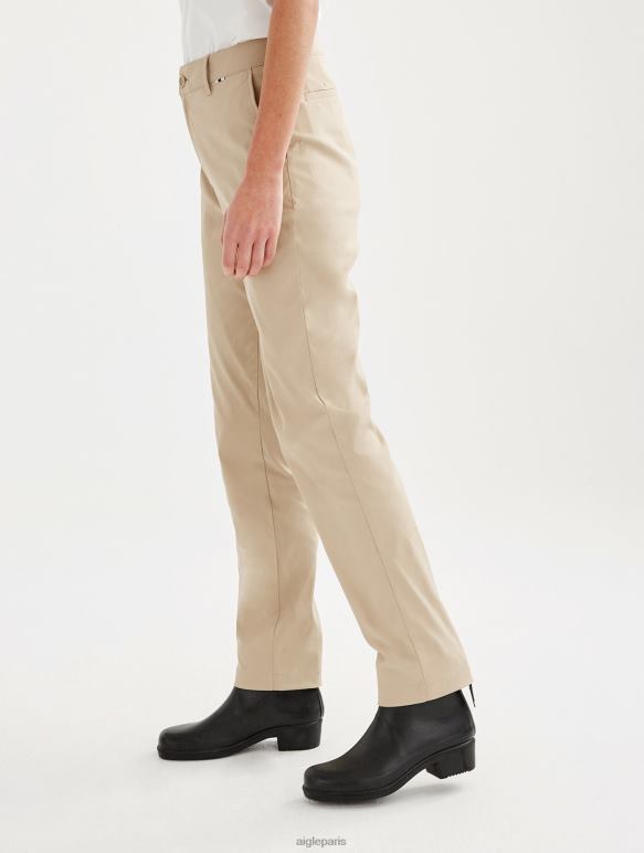 femmes osier je Aigle pantalon slim à séchage rapide vêtements 2F486564