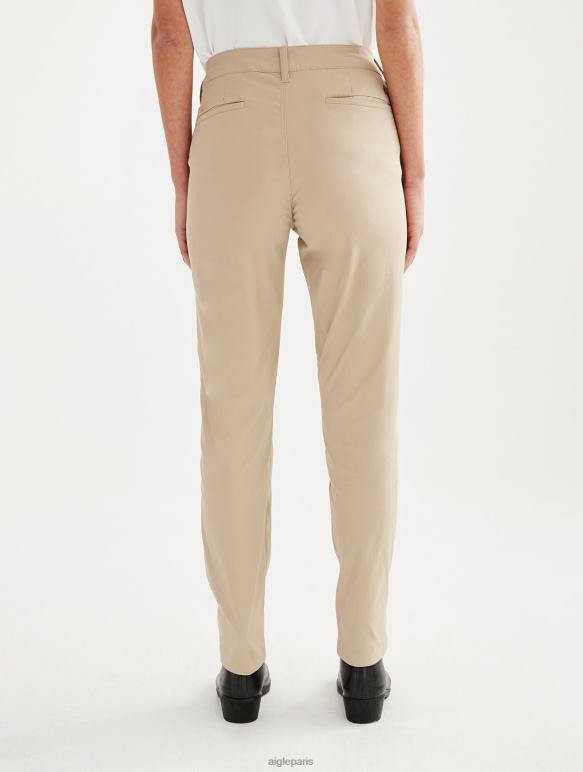 femmes osier je Aigle pantalon slim à séchage rapide vêtements 2F486564