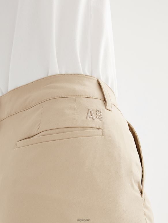 femmes osier je Aigle pantalon slim à séchage rapide vêtements 2F486564