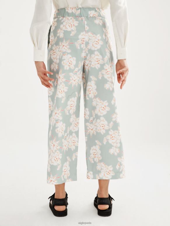 femmes réséda pr Aigle pantalon large vêtements 2F486575