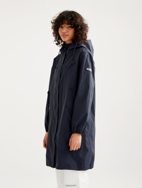 femmes Empire Aigle parka mtd à capuche longue vêtements 2F486504