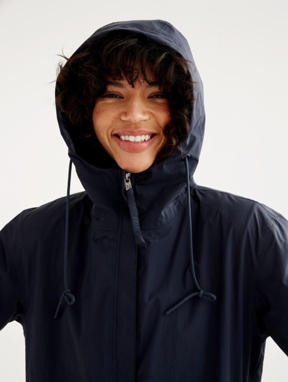 femmes Empire Aigle parka mtd à capuche longue vêtements 2F486504