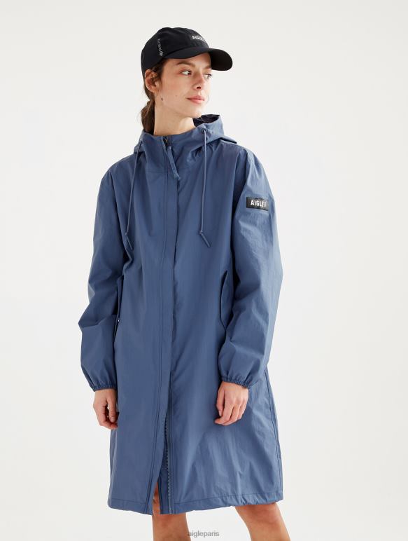 femmes Marais Aigle parka mtd à capuche longue vêtements 2F486426