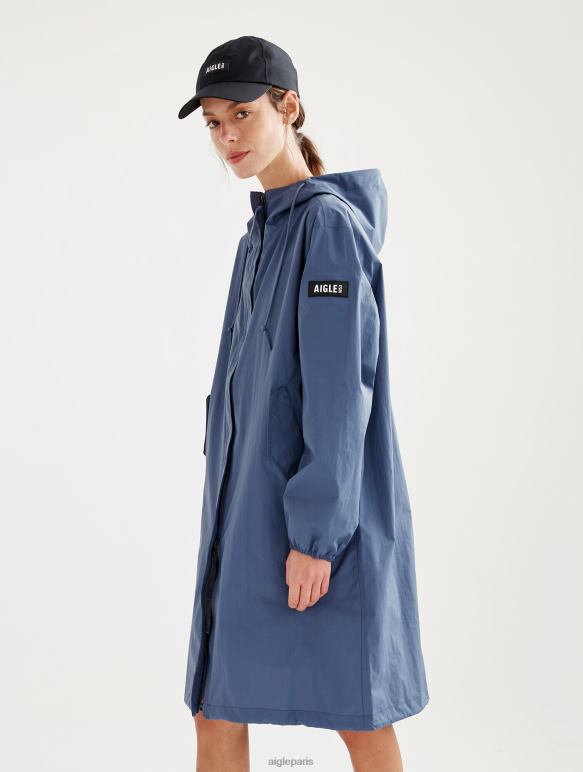 femmes Marais Aigle parka mtd à capuche longue vêtements 2F486426