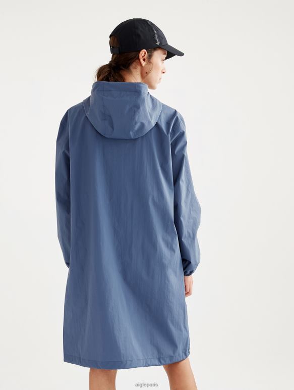 femmes Marais Aigle parka mtd à capuche longue vêtements 2F486426