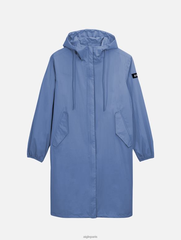 femmes Marais Aigle parka mtd à capuche longue vêtements 2F486426