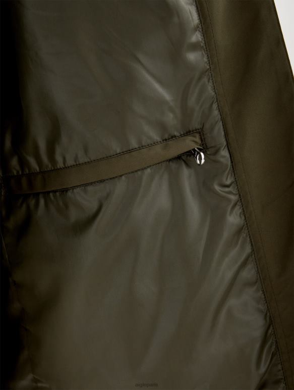 femmes algue Aigle parka longue mtd vêtements 2F486441