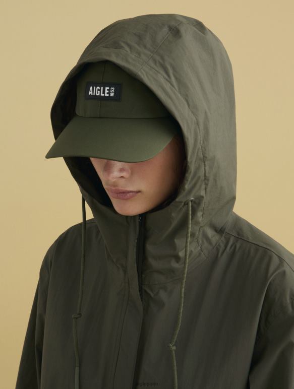 femmes avocat Aigle parka mtd à capuche longue vêtements 2F486475
