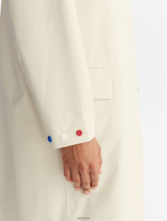 femmes bisque Aigle parka en duvet très chaude et gore-tex vêtements 2F486689