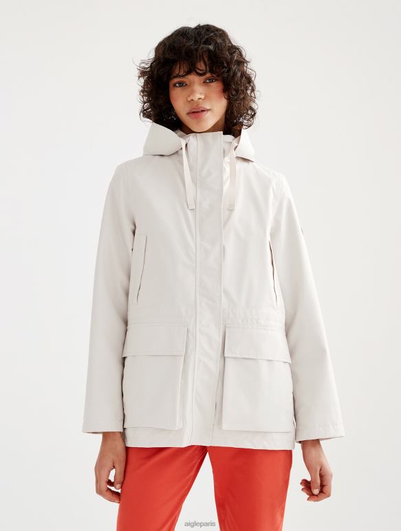 femmes martre Aigle parka mtd mi-longue vêtements 2F486493