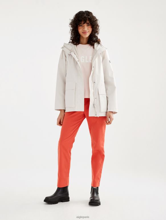 femmes martre Aigle parka mtd mi-longue vêtements 2F486493