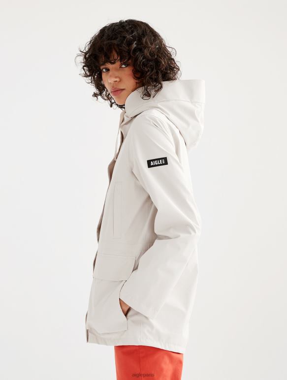 femmes martre Aigle parka mtd mi-longue vêtements 2F486493