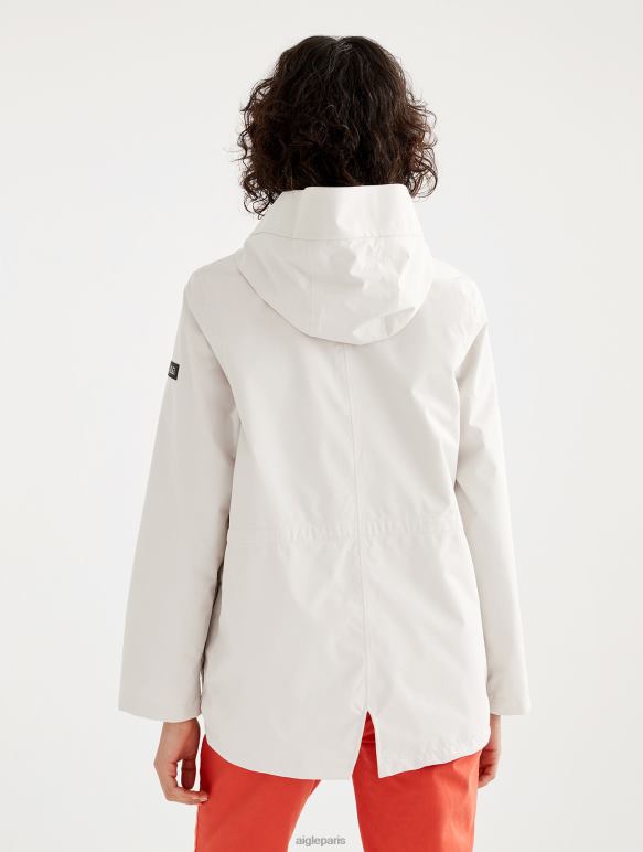 femmes martre Aigle parka mtd mi-longue vêtements 2F486493