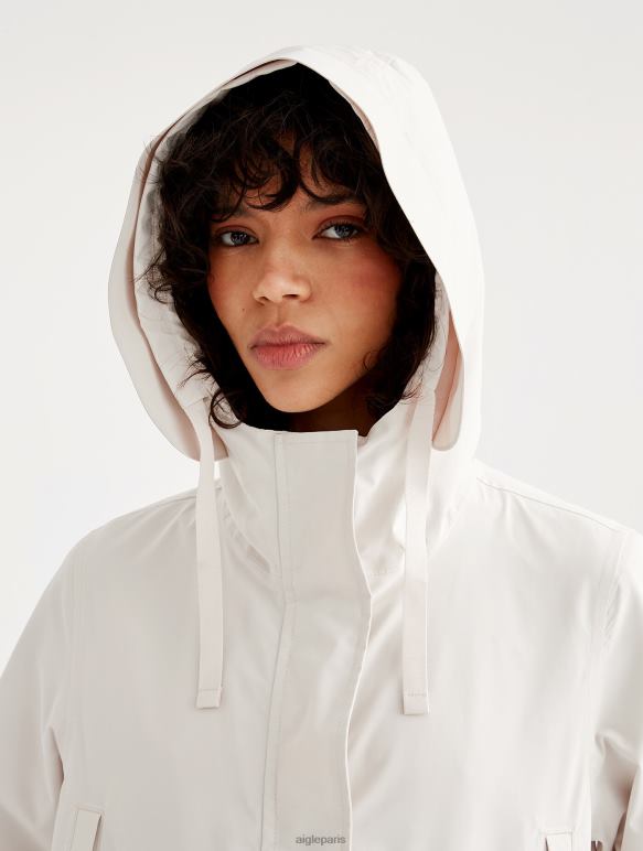 femmes martre Aigle parka mtd mi-longue vêtements 2F486493