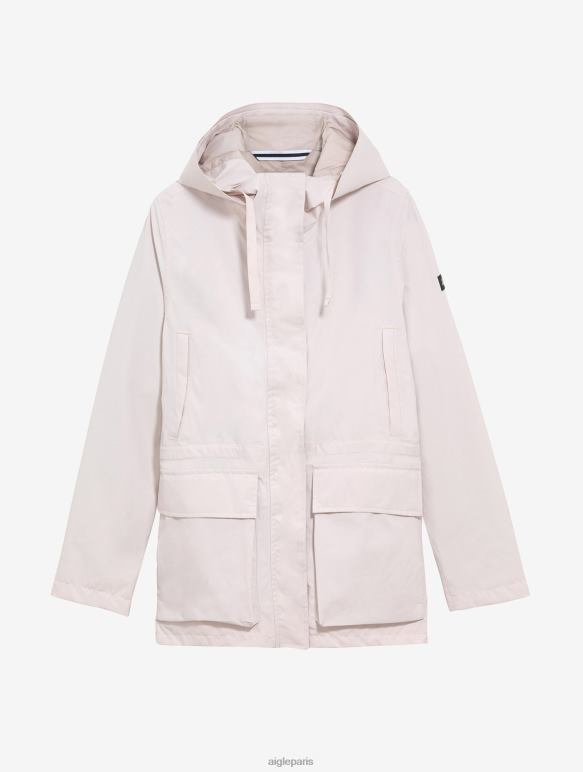 femmes martre Aigle parka mtd mi-longue vêtements 2F486493