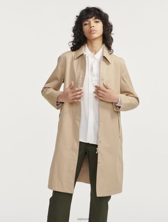 femmes osier Aigle parka longue à capuche mtd vêtements 2F486462