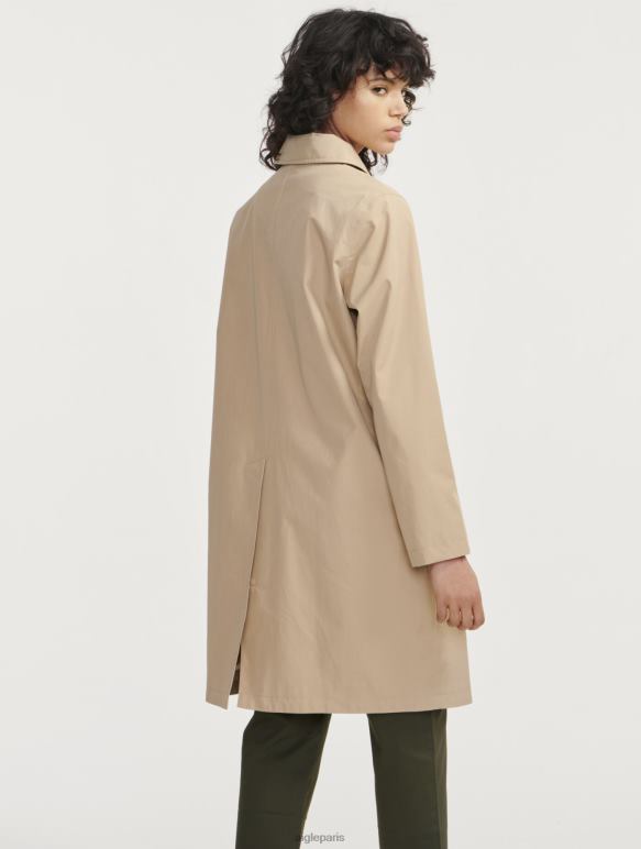 femmes osier Aigle parka longue à capuche mtd vêtements 2F486462