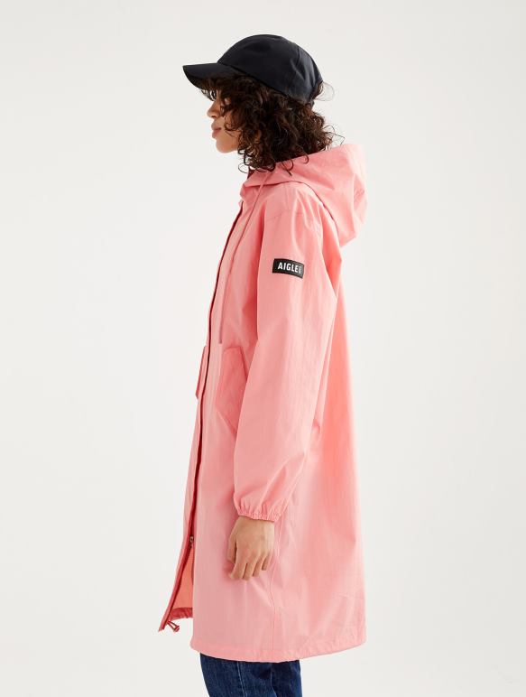 femmes tamaris Aigle parka mtd à capuche longue vêtements 2F486491