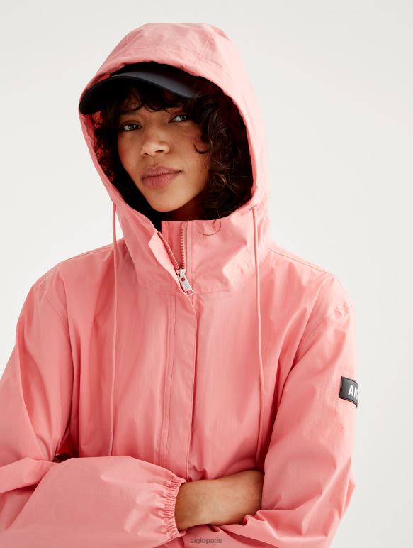 femmes tamaris Aigle parka mtd à capuche longue vêtements 2F486491