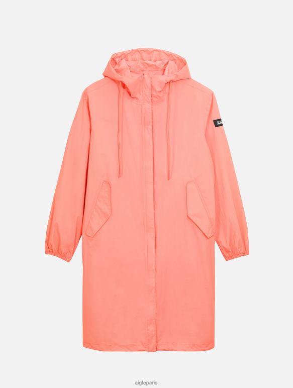 femmes tamaris Aigle parka mtd à capuche longue vêtements 2F486491