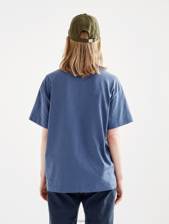 femmes Marais Aigle t-shirt manches courtes liberty & imprimé vêtements 2F486543