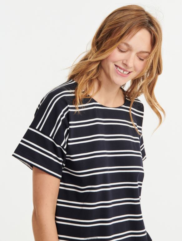 femmes empire st Aigle t-shirt marinière fabriqué en france vêtements 2F486530