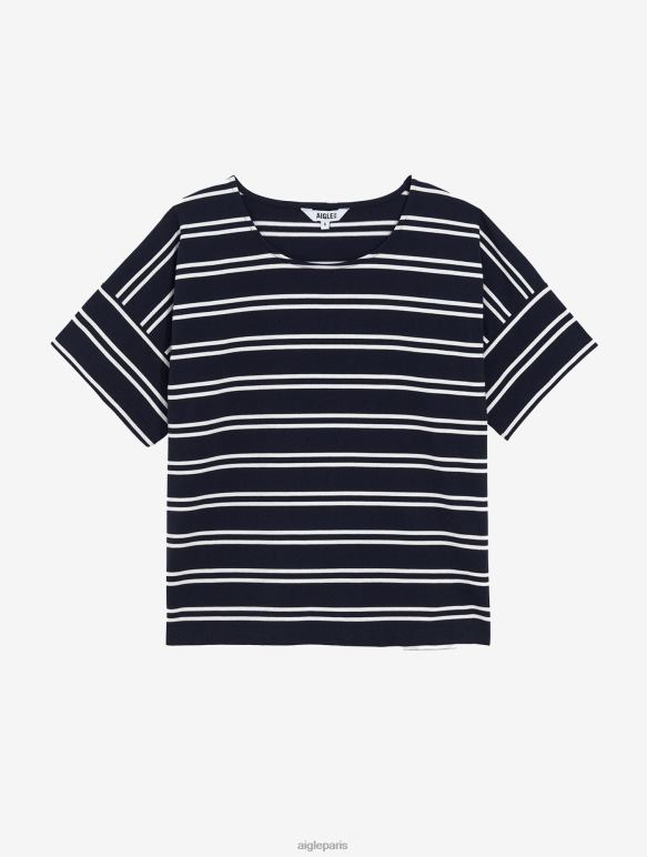 femmes empire st Aigle t-shirt marinière fabriqué en france vêtements 2F486530