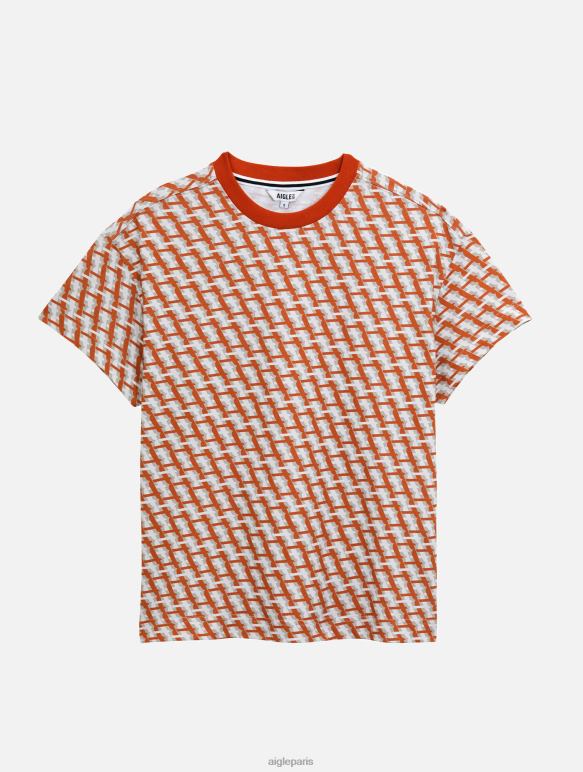 femmes goji pr Aigle t-shirt à manches courtes vêtements 2F486574