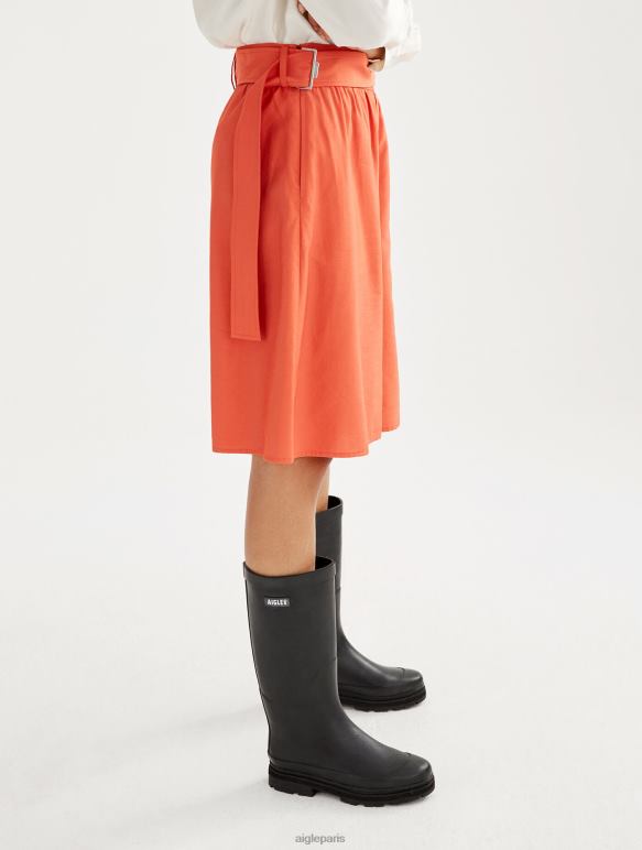femmes Harissa Aigle jupe-culotte ample vêtements 2F486527