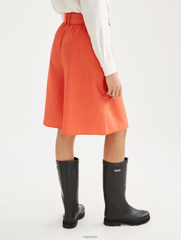 femmes Harissa Aigle jupe-culotte ample vêtements 2F486527