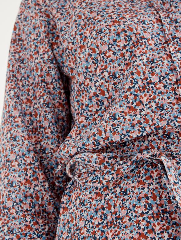 femmes noisette pr Aigle la robe chemise classique liberty london vêtements 2F486556