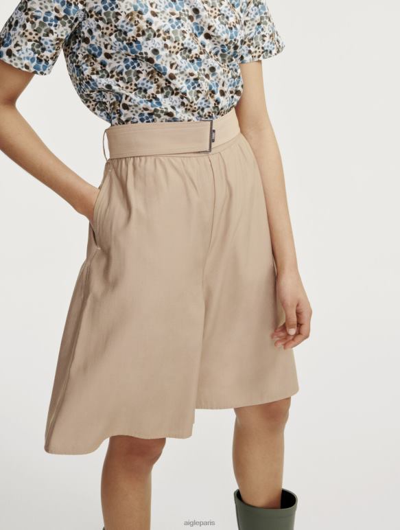 femmes osier Aigle jupe-culotte ample vêtements 2F486531