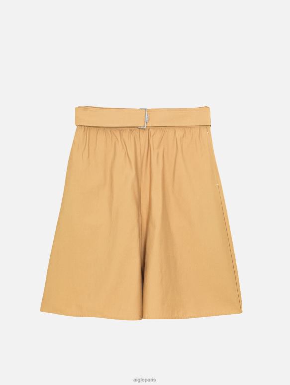femmes osier Aigle jupe-culotte ample vêtements 2F486531