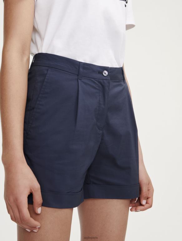 femmes Empire Aigle short chino vêtements 2F486436