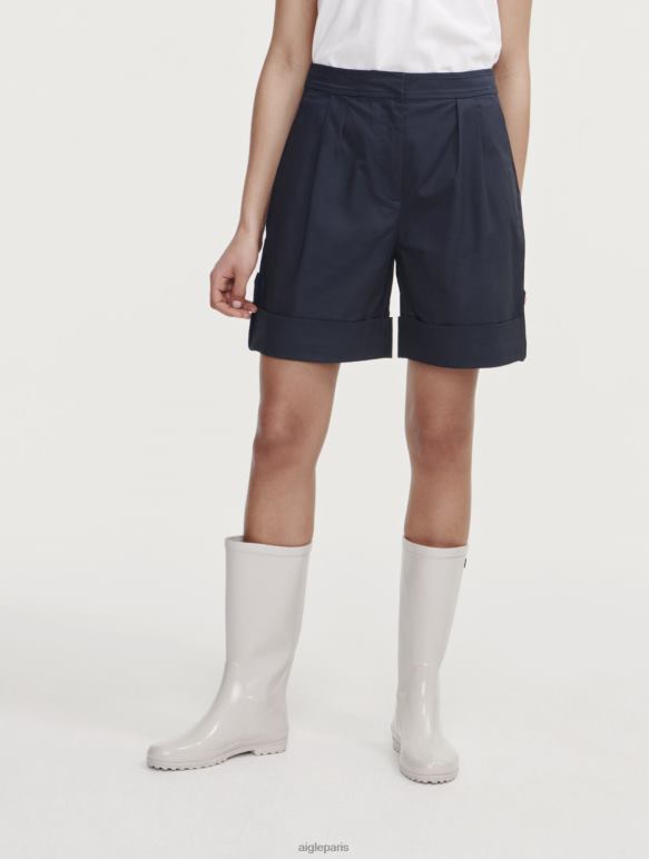 femmes Empire Aigle short à larges poignets vêtements 2F486480