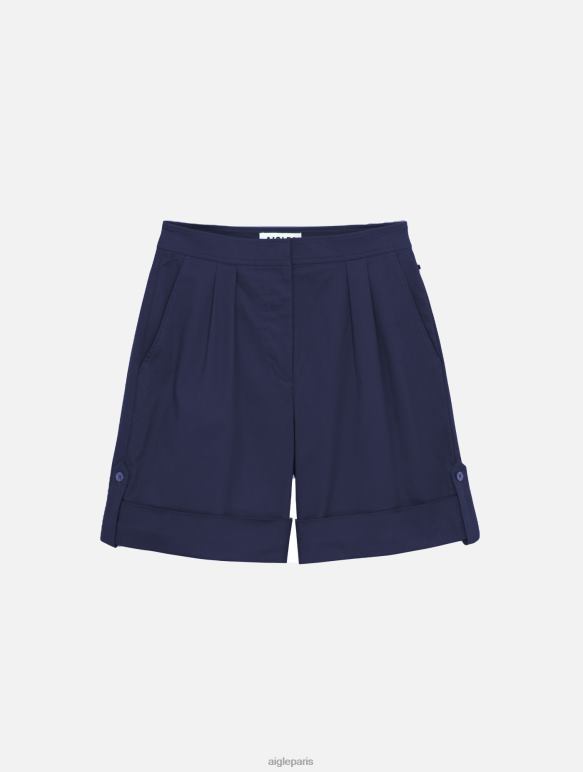 femmes Empire Aigle short à larges poignets vêtements 2F486480