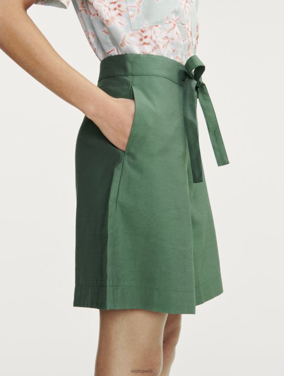 femmes botanique Aigle léger court vêtements 2F486464