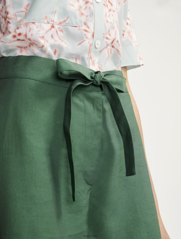 femmes botanique Aigle léger court vêtements 2F486464