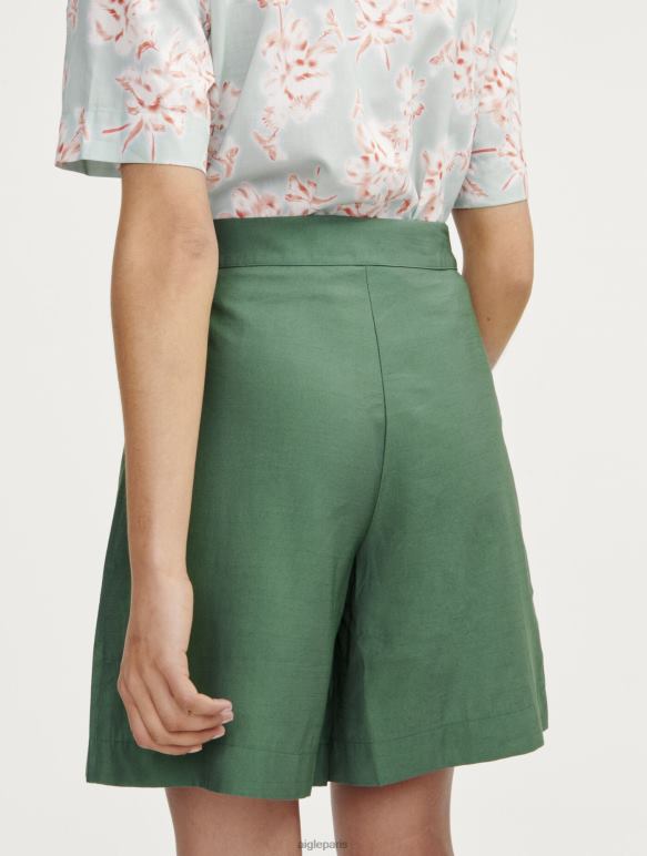 femmes botanique Aigle léger court vêtements 2F486464
