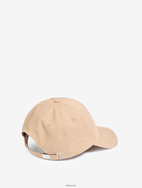 Hommes osier Aigle casquette emblématique brodée accessoires 2F486421