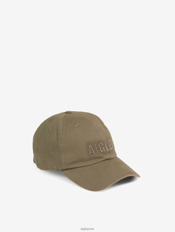 Hommes taillis Aigle casquette emblématique brodée accessoires 2F486391