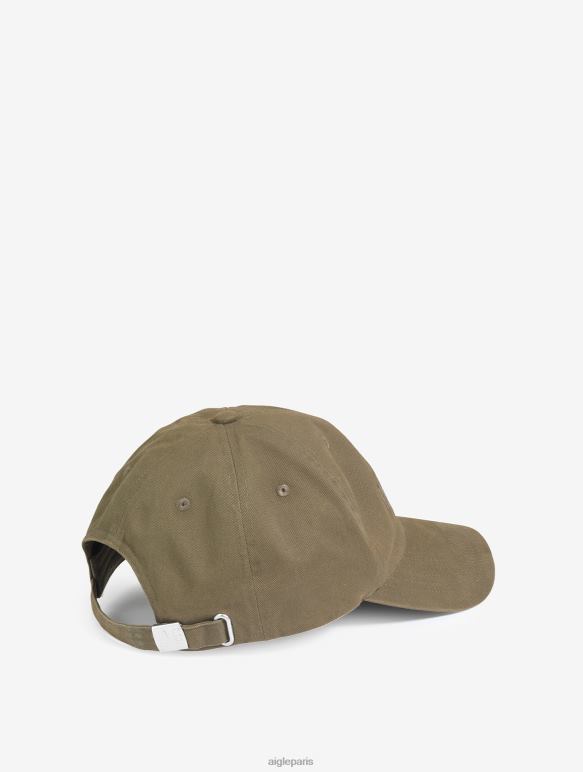 Hommes taillis Aigle casquette emblématique brodée accessoires 2F486391