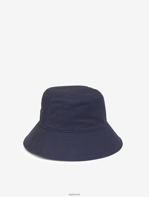 Hommes Empire Aigle chapeau bob avec bord asymétrique accessoires 2F486373