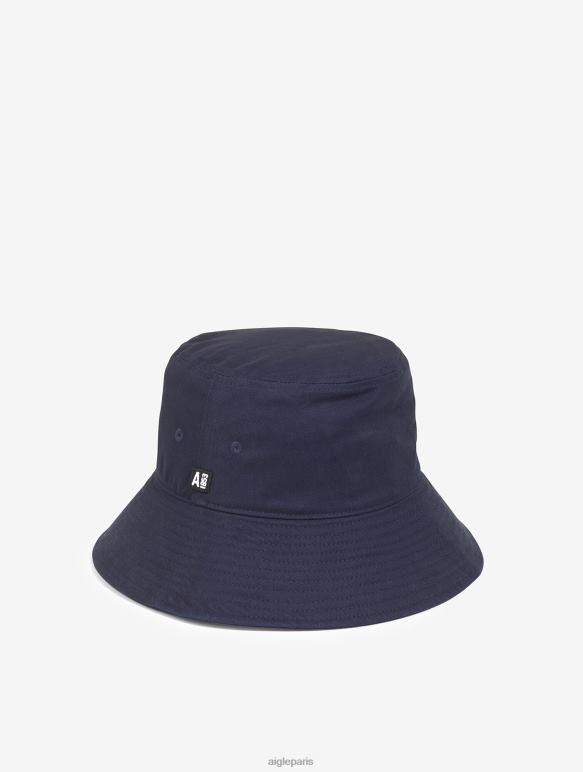 Hommes Empire Aigle chapeau bob avec bord asymétrique accessoires 2F486373