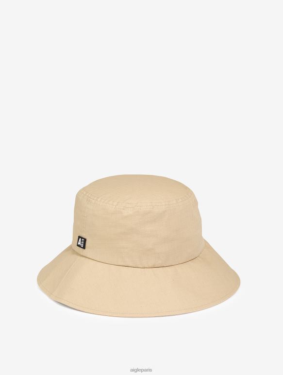 Hommes osier Aigle chapeau bob uvc avec cordon de serrage accessoires 2F486352