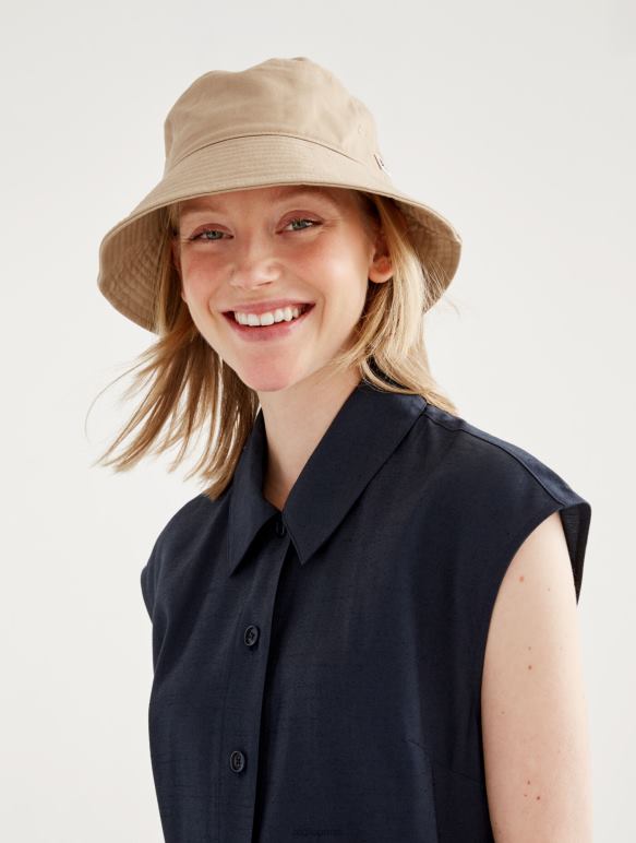 Hommes osier Aigle chapeau de seau UVC brodé accessoires 2F486419
