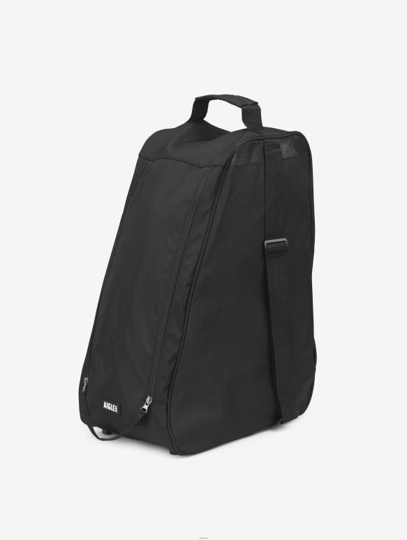 Hommes noir Aigle le sac à bottes classique accessoires 2F486393